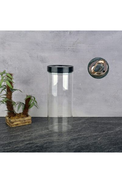 Tohana Glass Vacuum Jar 2100ml