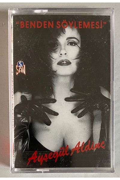 Plakevi İzmir Ayşegül Aldinç Don'T Tell Me (Ask) Cassette