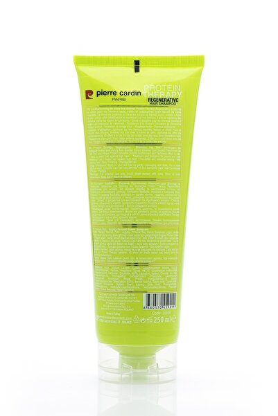 Pierre Cardin Protein Therapy Baobab Özlü Buğday Proteinli Canlandırıcı Saç Bakım Şampuanı 250 ml