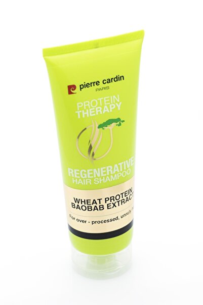 Pierre Cardin Protein Therapy Baobab Özlü Buğday Proteinli Canlandırıcı Saç Bakım Şampuanı 250 ml