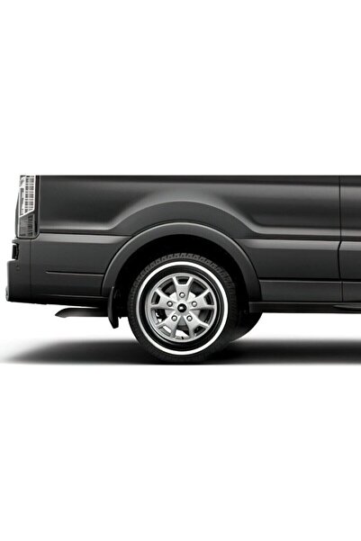 Atlas Marka Siyah Beyaz Lastik Yanağı Yanak 13 Jant