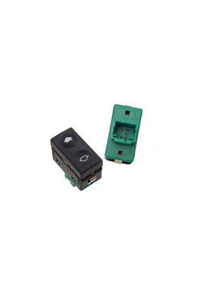 Genel Markalar Bmw E36 Ve Z3 Cam Düğmesi Yeşil 61318365300