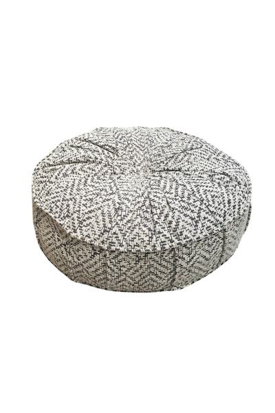 evodeko Vintage Tribal Yer Minderi