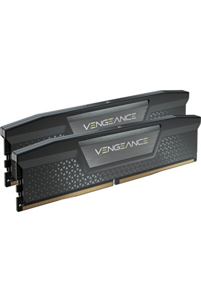 Corsair Памет RAM Vengeance 32GB DDR5 4800MHz CL40 Двуканален комплект
