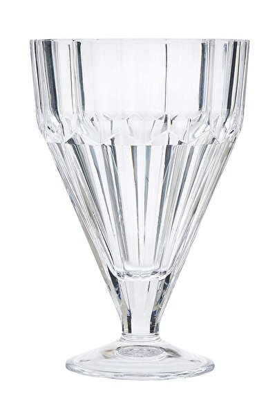 Paşabahçe Pleats 2 Piece Crystal Ice Cream Rack 68136