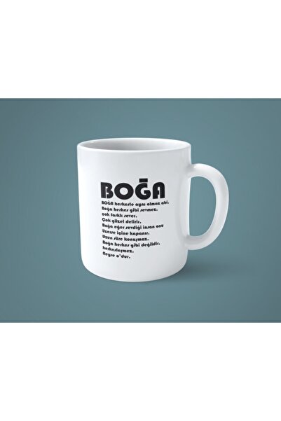 Generic Brand كوب قهوة برج الثور