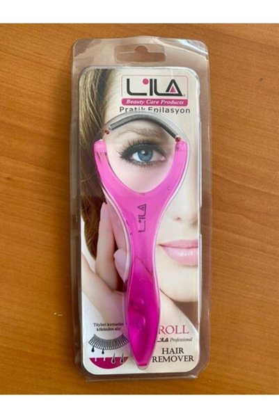 Generic Brand Epiroller Spring Eyebrow Mustache Removal Epilator Epiroller