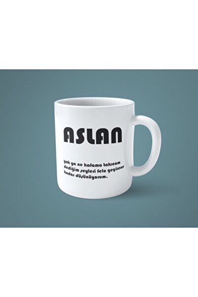 Generic Brand Leo Zodiac Sign Mug