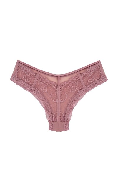 Zena 2-х частинні трусики з мереживною обробкою спереду і ззаду