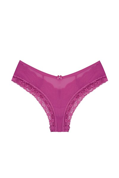 Zena 2-х частинні трусики з мереживною обробкою спереду і ззаду