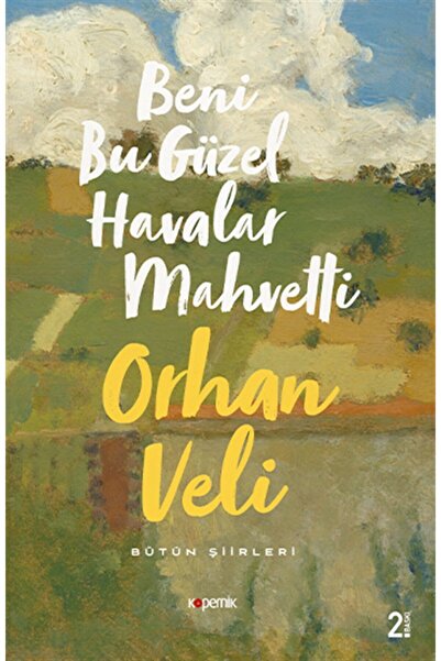 Kopernik Kitap Beni Bu Güzel Havalar Mahvetti