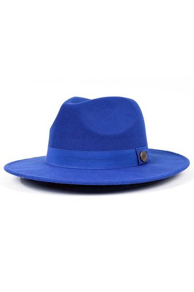 Hat Factory Панама Fedora шапка