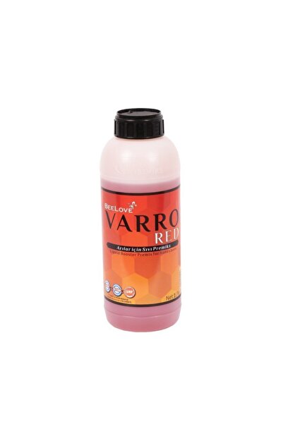 Gür Arıcılık Varro Red Sıvı Premiks - 1 Litre
