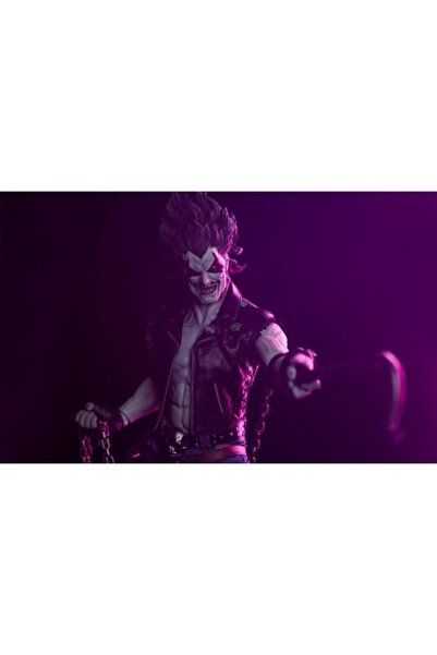 Sideshow Collectibles Dc Comics Lobo Sixth Scale Figür