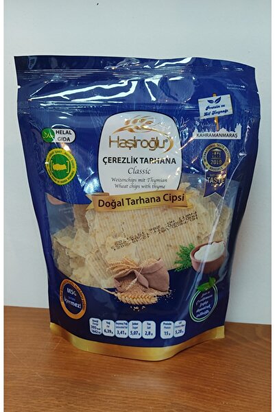 Haşiroğlu 225 gr Tarhana Cipsi Classic
