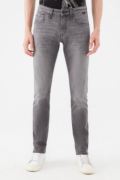 Mavi Ανδρικό Marcus Lt Black Pant Jean