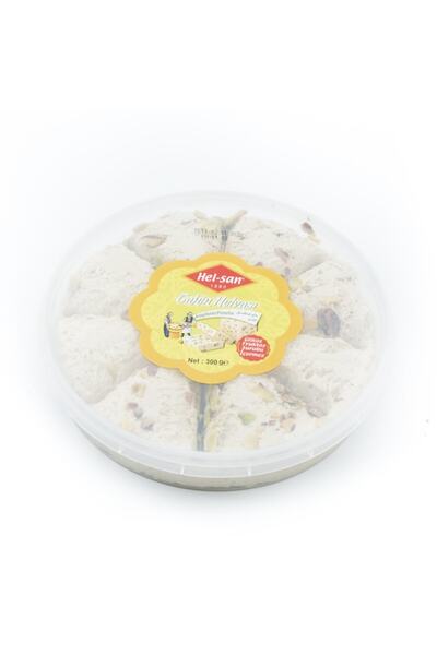 Dadak Lokum ve Kuruyemiş حلاوة 300 جرام - خالية من الجلوكوز والفستق