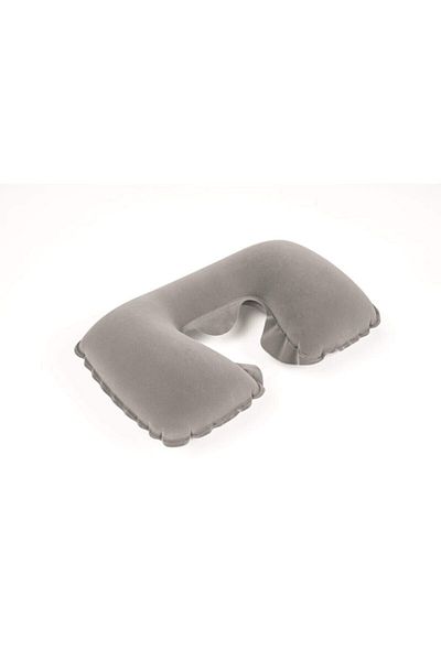 Jetcom Inflatable Travel Pillow Car Pillow Neck Pillow Travel Type Pillow