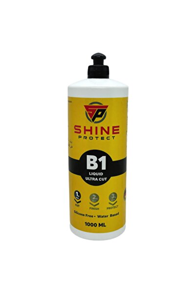 Shine Protect B1 Liquid Ultra Cut Pasta 1000ml Menşei Almanya