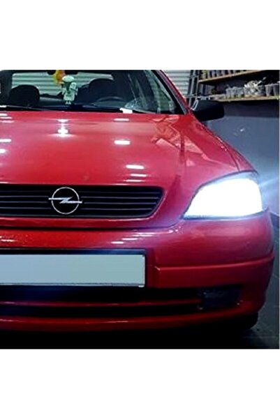 Fardoktoru Opel Astra G Led Xenon Uzun Far Ampulü Hb3 9005 Zero