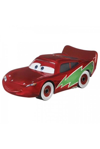 mattel Cars 3 Tekli Karakter Araçlar Tatil Ateşli Şimşek Mcqueen Grr96 Lisans...