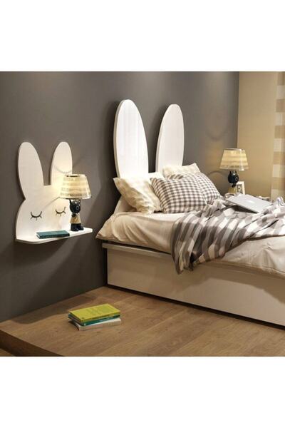 metserdeko Çocuk Duvar Rafı