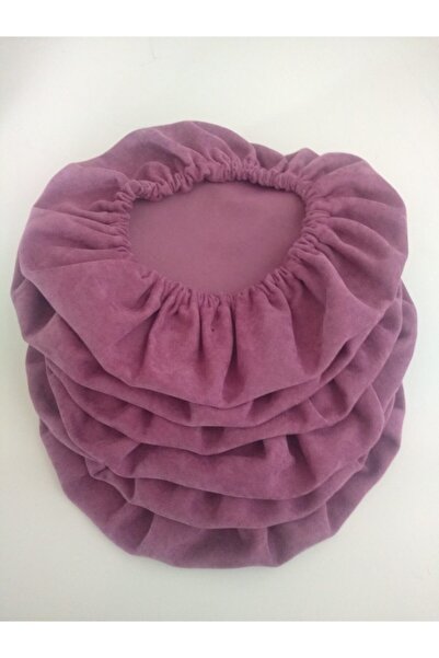 Ayşemce Koyu Pembe Renk 6 Adet Supla Kılıf