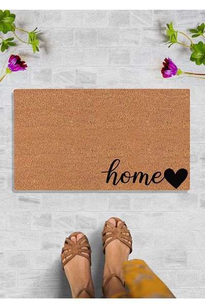 DefLife Home Home Door Front Koko Mat