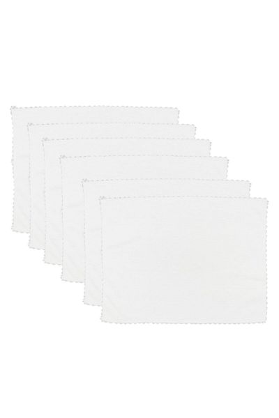 Sebi Bebe 6 Pack Baby Mouth Wipes 7550