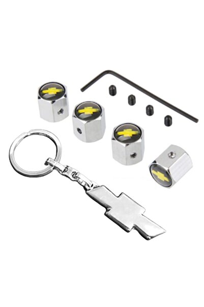 GARDENAUTO Chevrolet Captiva Sibop Kapağı Krom Alyanlı Model Ve Anahtarlık