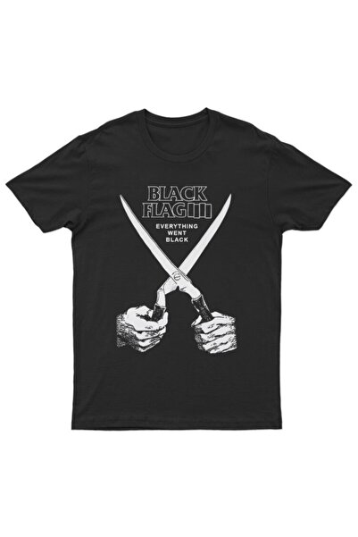 Adrift Tricou unisex Black Flag Bet4484