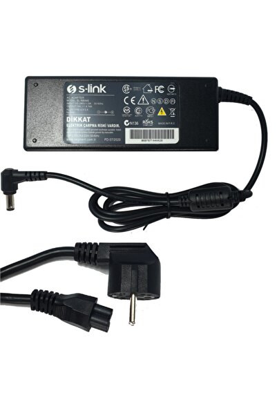 DEGRADE Toshiba Satellite L675-11e, L675-11f Adaptör Şarj Aleti Laptop Adaptörü