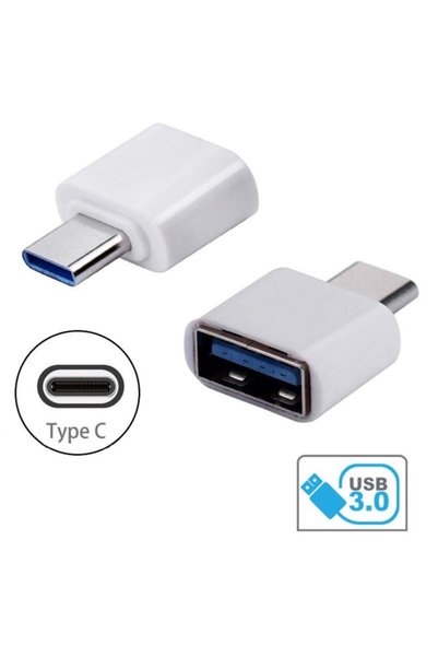 LUX Asus Zenbook Usb To Type-c Otg Converter Converter OTGM1