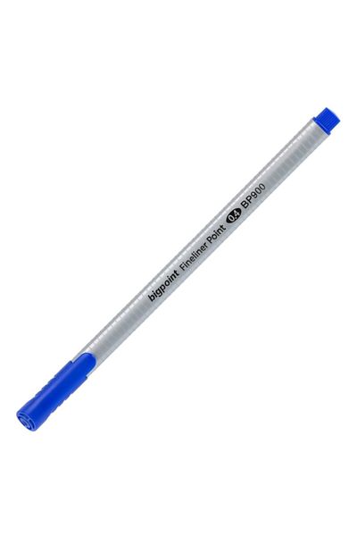 Bigpoint Blue Fineliner