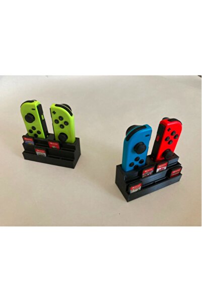 3 boyutlu dükkan Nintendo Kol Ve Oyun Standı Düzenleyici