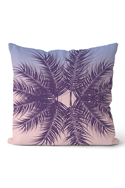 EVPANYA Κάλυμμα μαξιλαριού ριχτάρι διπλής όψης Κωδικός: Kir2952