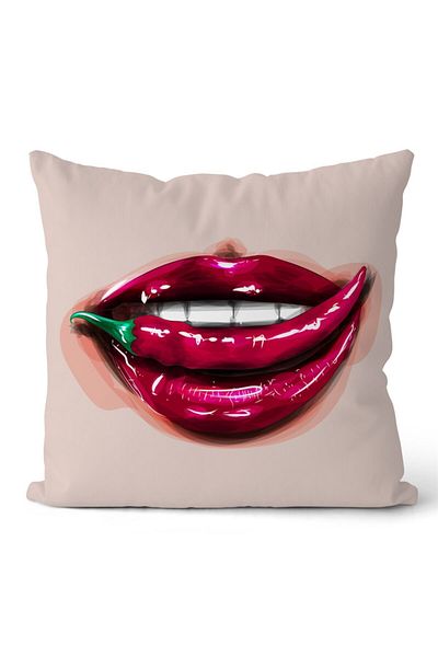 EVPANYA Double Sided Throw Pillow Cover Code: Kir3377