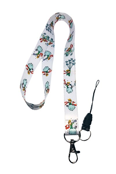 StormiStoretr Snur pentru gât și curea pentru telefon Mini Prince