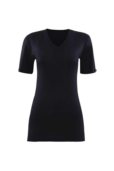 Blackspade Unisex Θερμικό T-Shirt 2ο Επίπεδο 1263 - Μαύρο