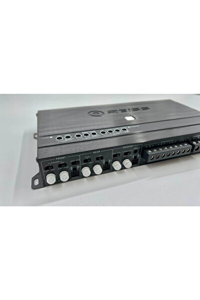 REISS AUDIO Reiss Audıo Rs-cs5680.5d 5 Kanal Class D4x80+200