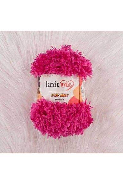 knitme Knit Me Pop Art Πλεκτό Σχοινί 100 G.40 Mt. 960