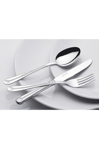 Şelale مجموعة سكاكين شوكة وملعقة مكونة من 36 قطعة من شهزاد