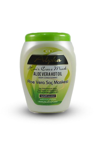 Alpha 1000mlAloeVera Hair Mask