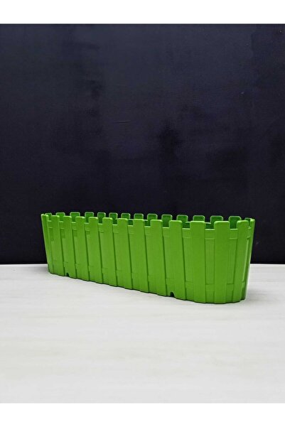 Magenta Poliwork Akasya Balkon 60 Saksı