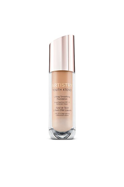 artistry Amway Sıkılaştırıcı Pürüzsüzleştirici L3n1 Tawny Fondöten Youth Xtend