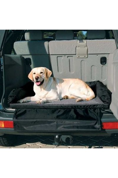 Trixie Farmapets Dog Car Bed and Luggage Cover