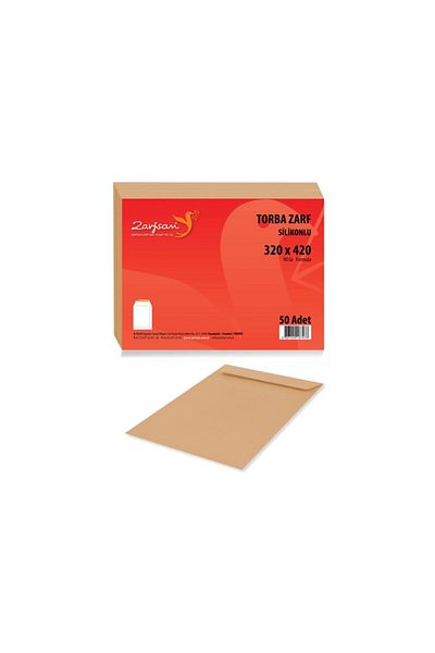 Zarfsan Τσάντα Φάκελος 32x42 90 Gr Formula 50 Τεμάχια