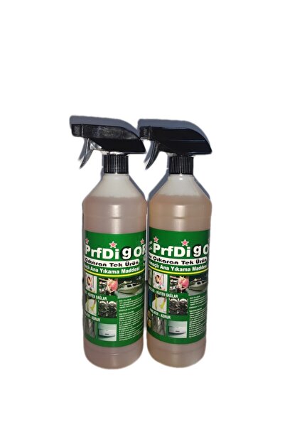 Prf Digora 353 Çok Amaçlı Leke Çıkarıcı Sprey 2'li