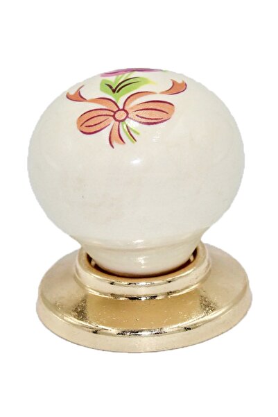 Porcellana Perla Porselen Kulp Dolap Çekmece Mobilya Mutfak Çocuk Kulbu Yakut...