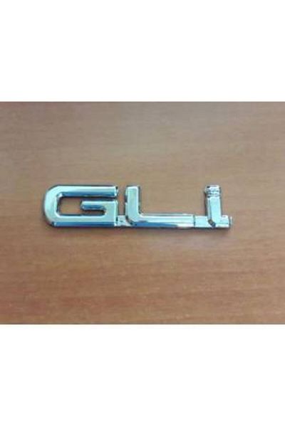 TTS Gli Text For Toyota Corolla Rear Ae101 93-98 Between -yz0016
